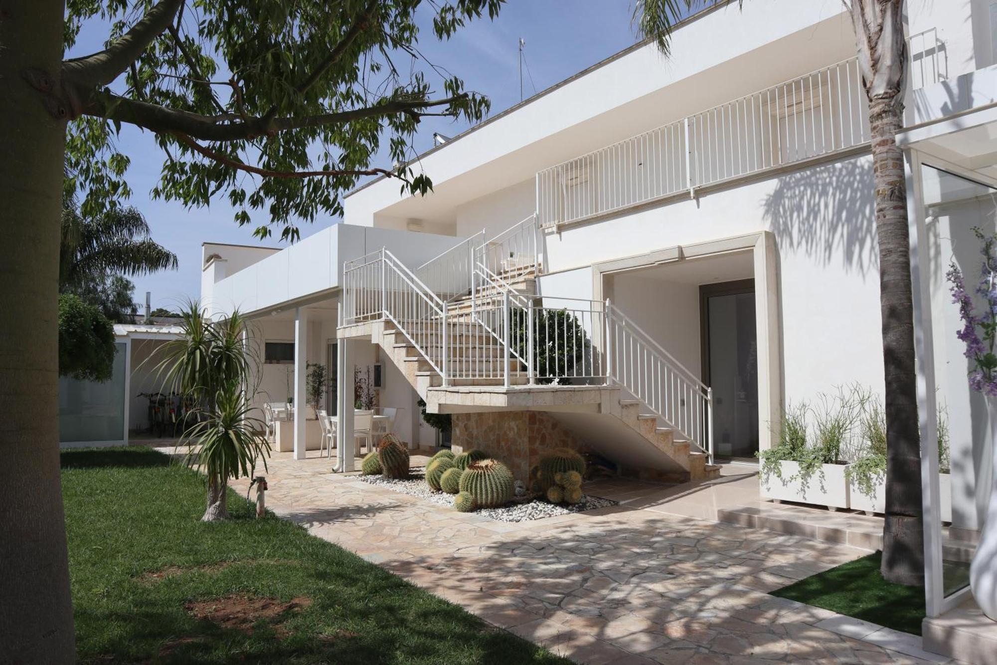 Adagio Salentino Bed & Breakfast Porto Cesareo Exterior photo
