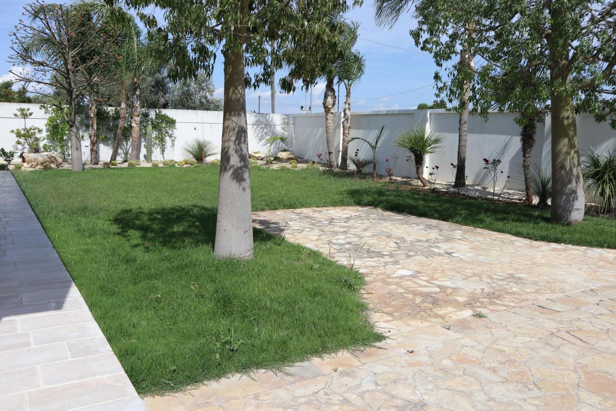 Adagio Salentino Bed & Breakfast Porto Cesareo Exterior photo